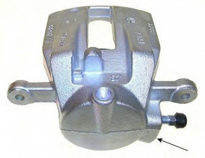 HELLA PAGID 8ac355391891 -  Тормозной суппорт